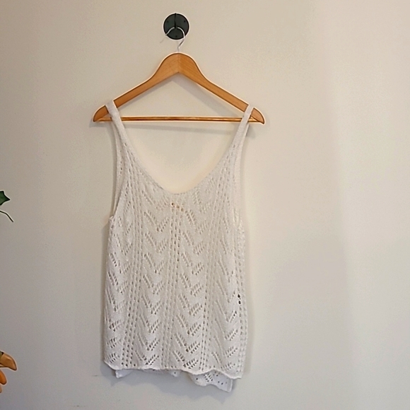 Summer Sweater Tank - Picture 1 of 5